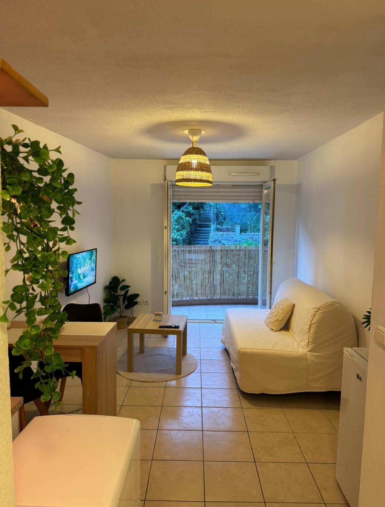 Confortable Avec Vue Appartement *